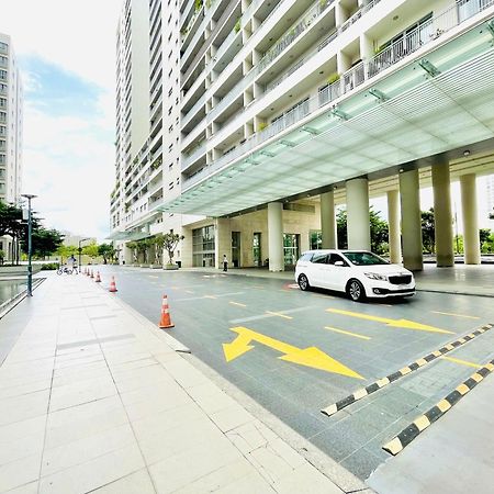 Secc Luxury 2-Br Apartment, Scenic Valley, Saigon Exhibition And Convention Center, Fv Hospital, Phu My Hung District 7 Ho Či Minovo Město Exteriér fotografie