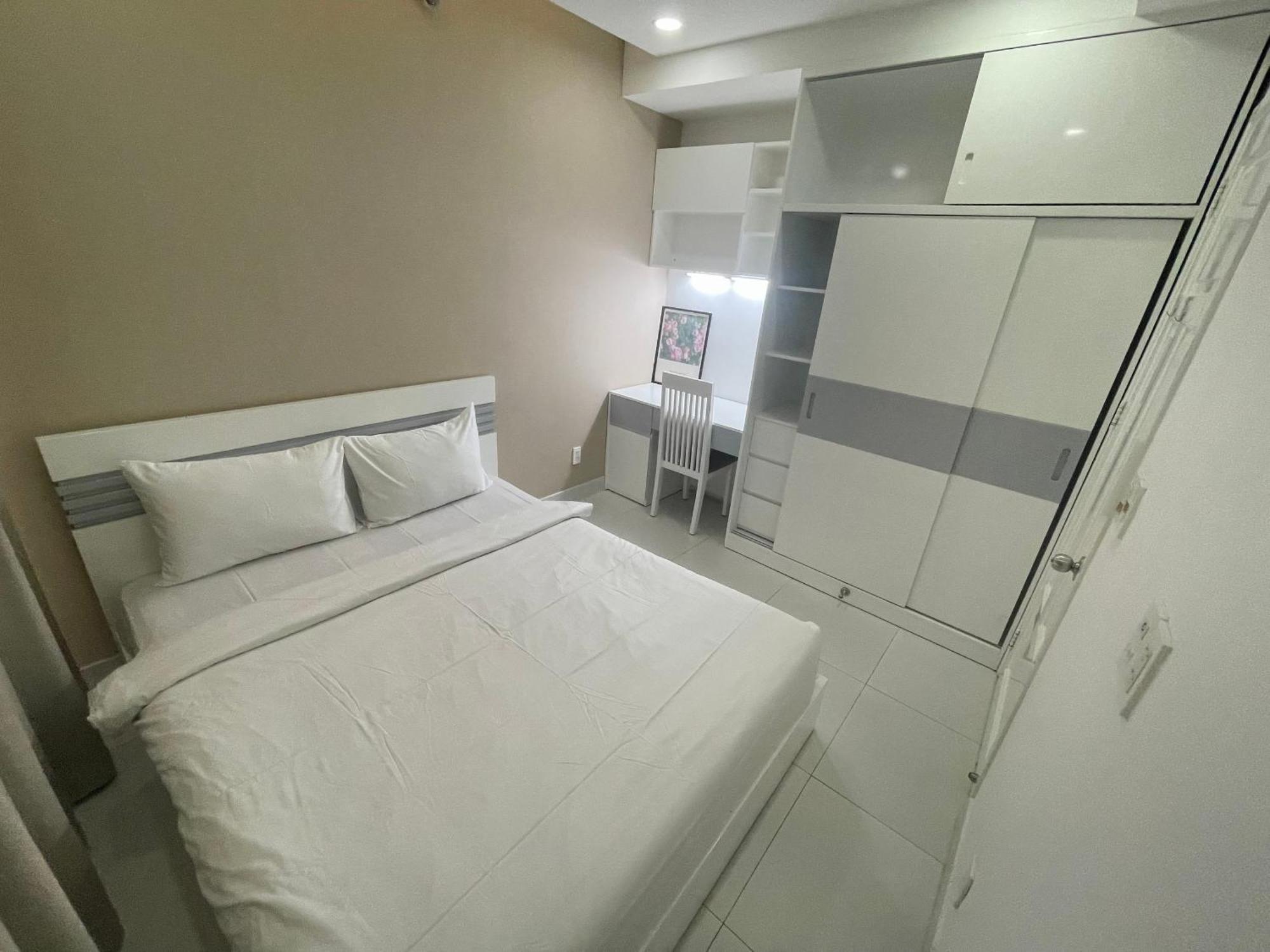Secc Luxury 2-Br Apartment, Scenic Valley, Saigon Exhibition And Convention Center, Fv Hospital, Phu My Hung District 7 Ho Či Minovo Město Exteriér fotografie