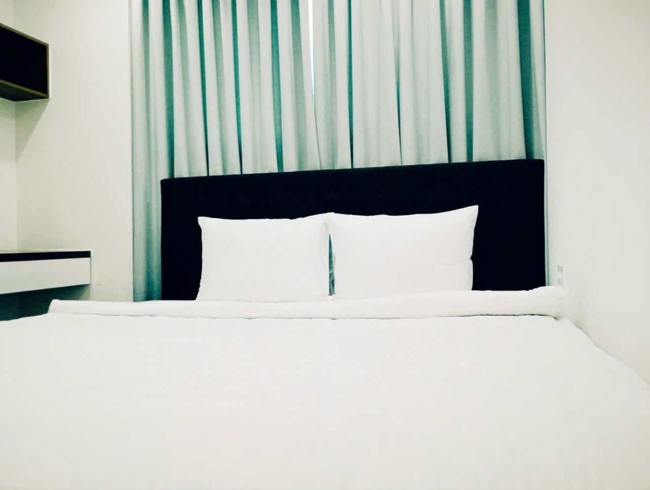 Secc Luxury 2-Br Apartment, Scenic Valley, Saigon Exhibition And Convention Center, Fv Hospital, Phu My Hung District 7 Ho Či Minovo Město Exteriér fotografie