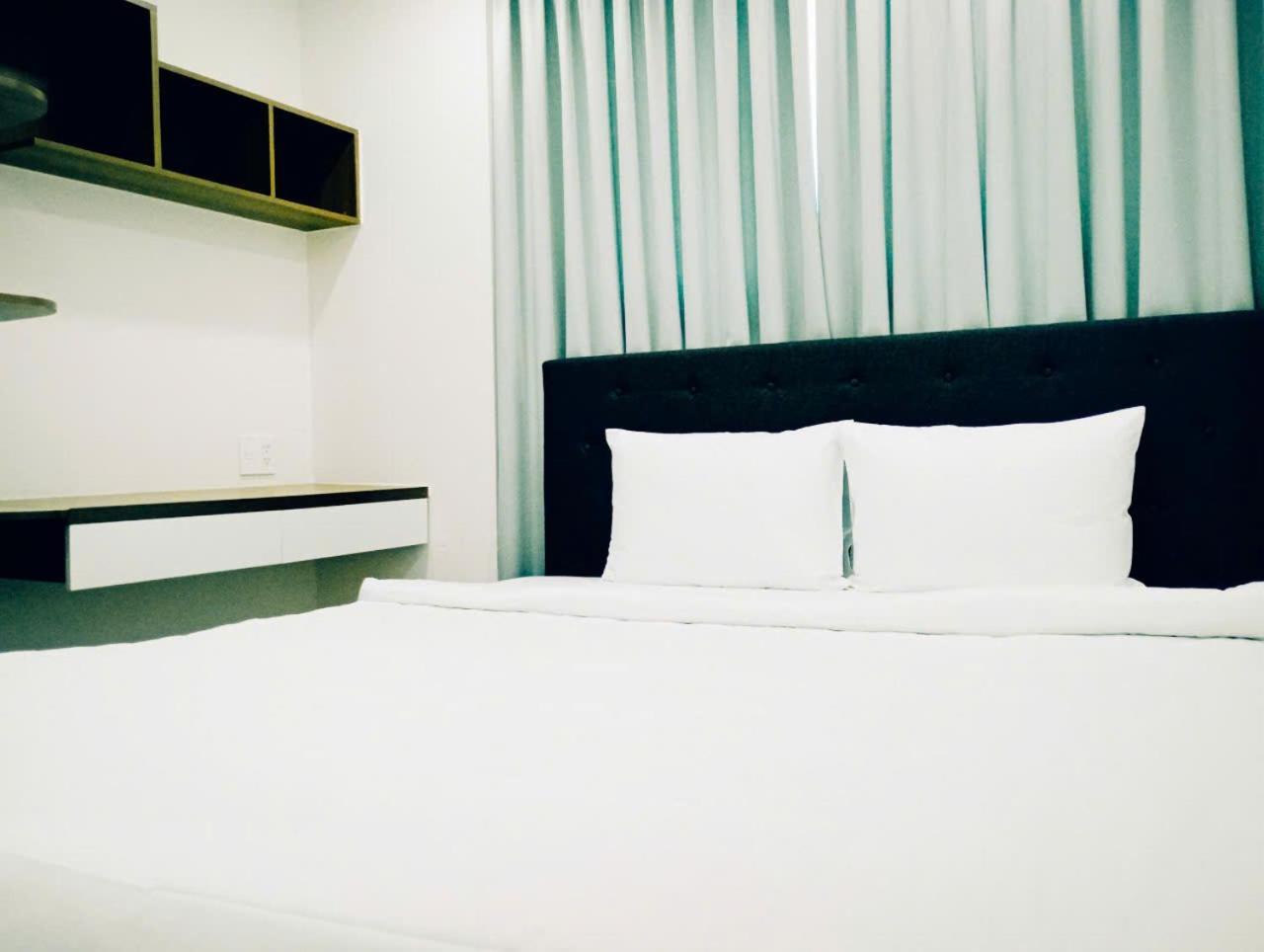 Secc Luxury 2-Br Apartment, Scenic Valley, Saigon Exhibition And Convention Center, Fv Hospital, Phu My Hung District 7 Ho Či Minovo Město Exteriér fotografie