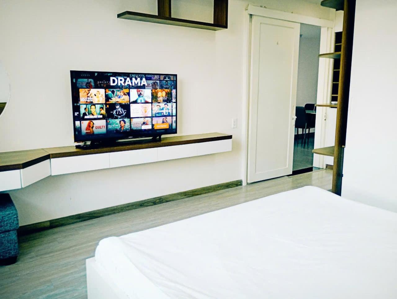 Secc Luxury 2-Br Apartment, Scenic Valley, Saigon Exhibition And Convention Center, Fv Hospital, Phu My Hung District 7 Ho Či Minovo Město Exteriér fotografie