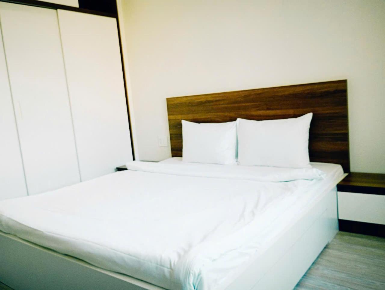 Secc Luxury 2-Br Apartment, Scenic Valley, Saigon Exhibition And Convention Center, Fv Hospital, Phu My Hung District 7 Ho Či Minovo Město Exteriér fotografie